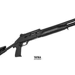 Strzelba samopowtarzalna TATRA STB-401 Black kal.12/76